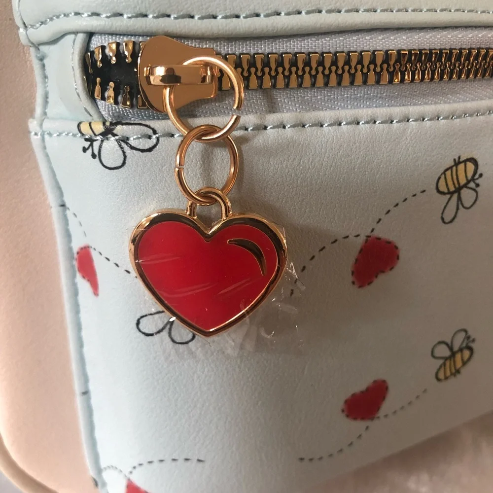 Her Universe Winnie the Pooh Valentine Backpack - Picture 4 of 6